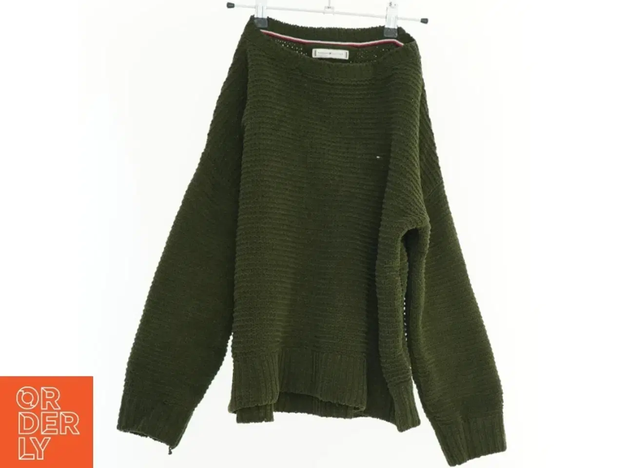 Billede 1 - Strik Trøje Sweater fra Tommy Hilfiger (str. 140 cm)