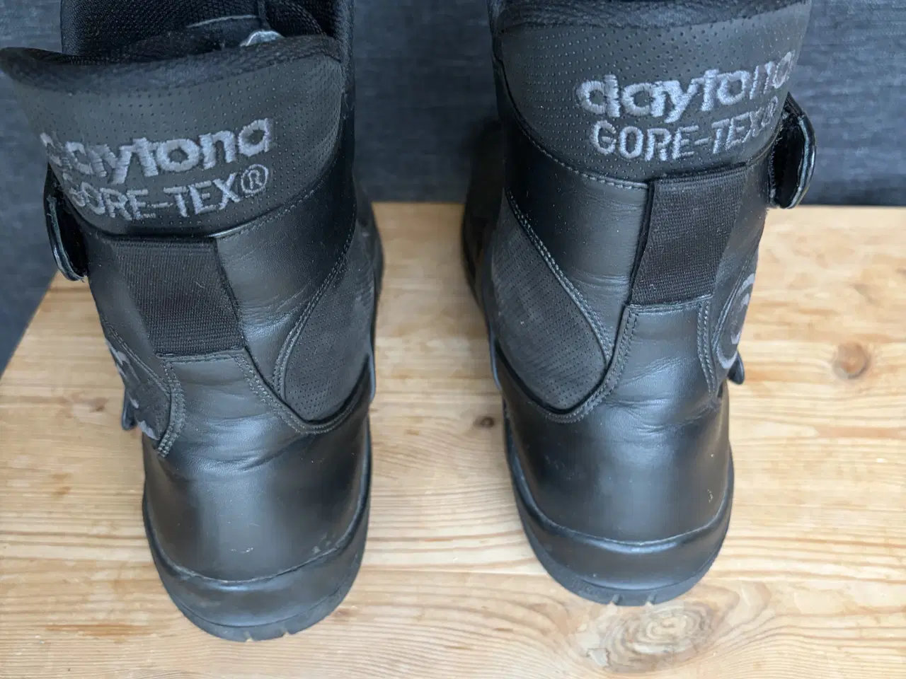 Billede 5 - Daytona mc-støvler str 42 Byd gerne