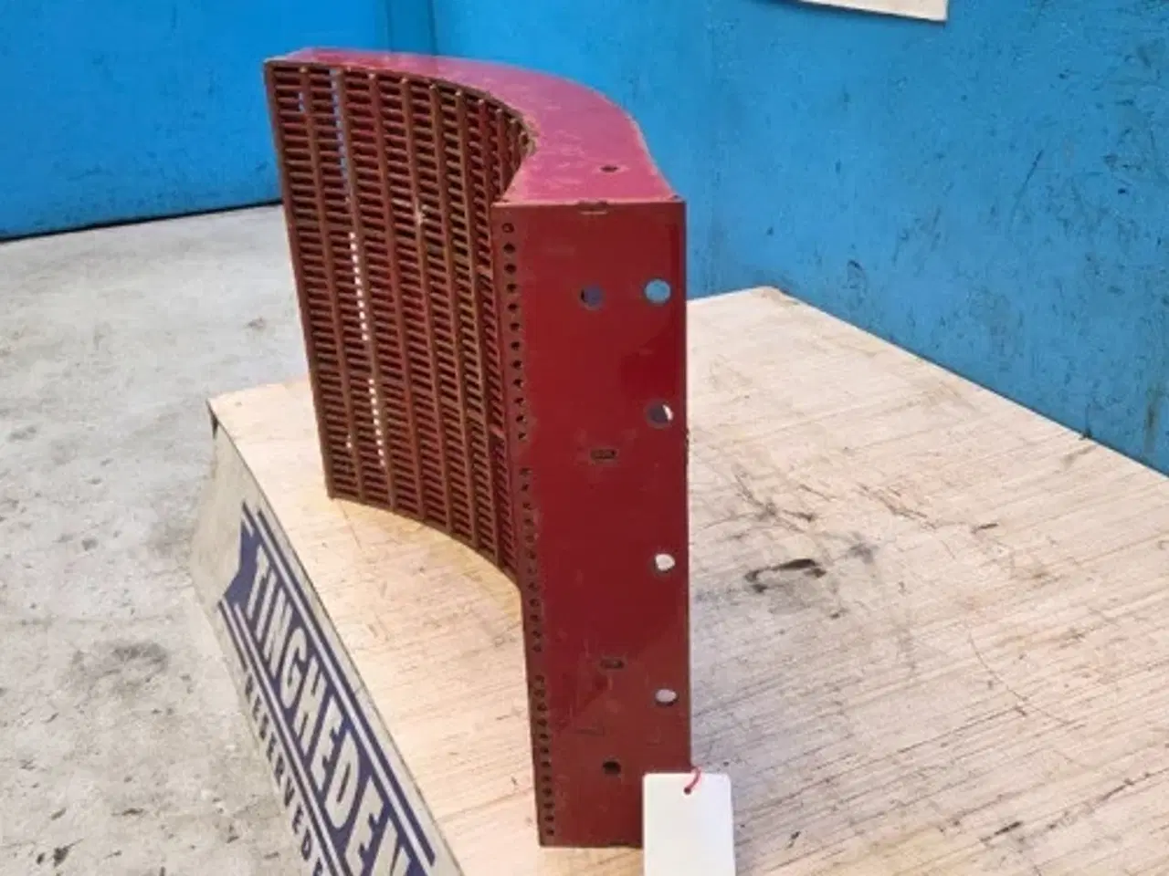 Billede 7 - Case 9010 Tærskebro L. 84182108