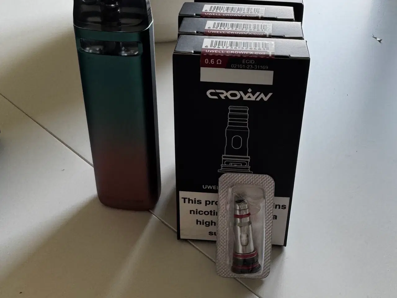 Billede 4 - E-cig's til salg