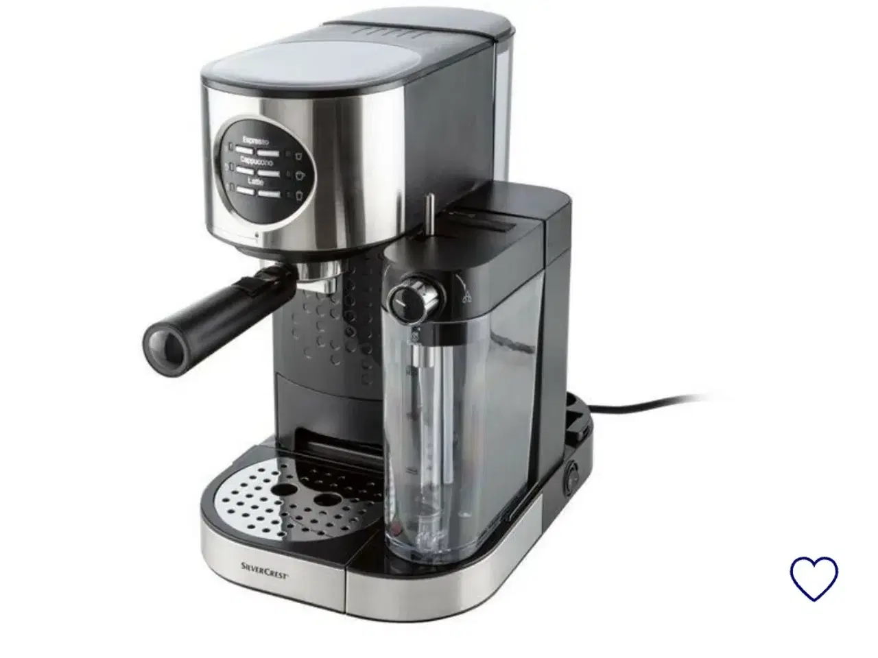 Billede 1 - espressomaskine