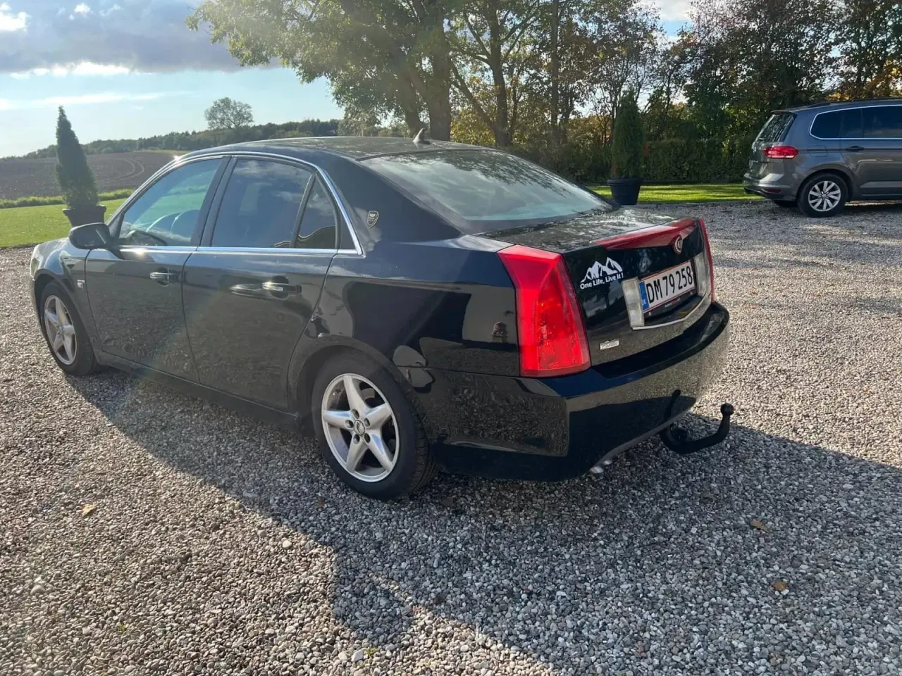 Billede 3 - Cadillac BLS 4 dørs