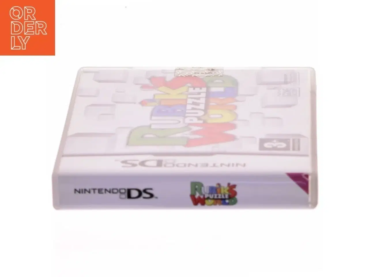 Billede 2 - Rubik’s Puzzle World. Nintendo DS