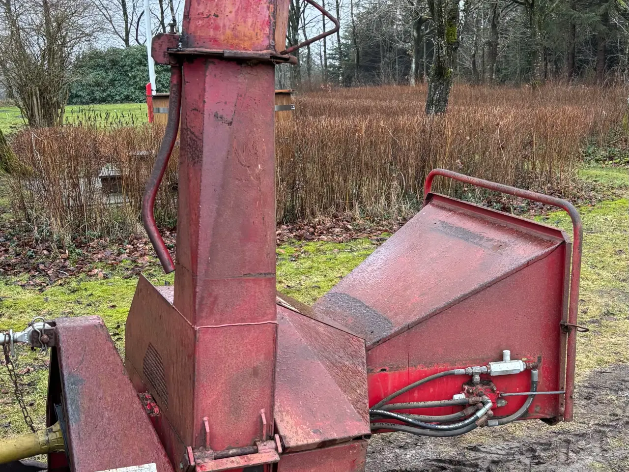 Billede 4 - TP 760 flishugger