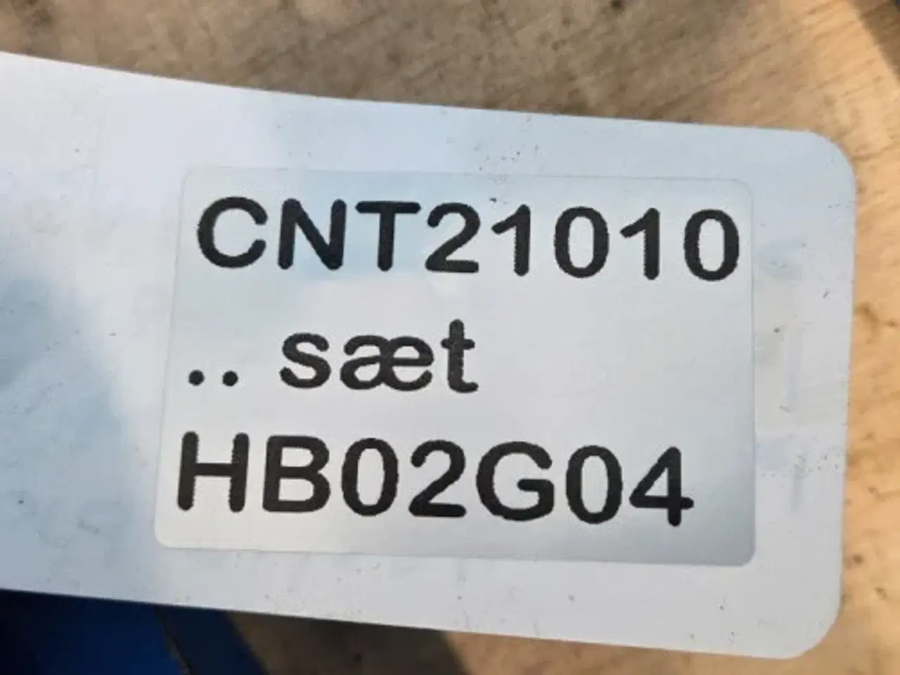 Billede 21 - Ford CM224 Skærm Sæt SBA350753210