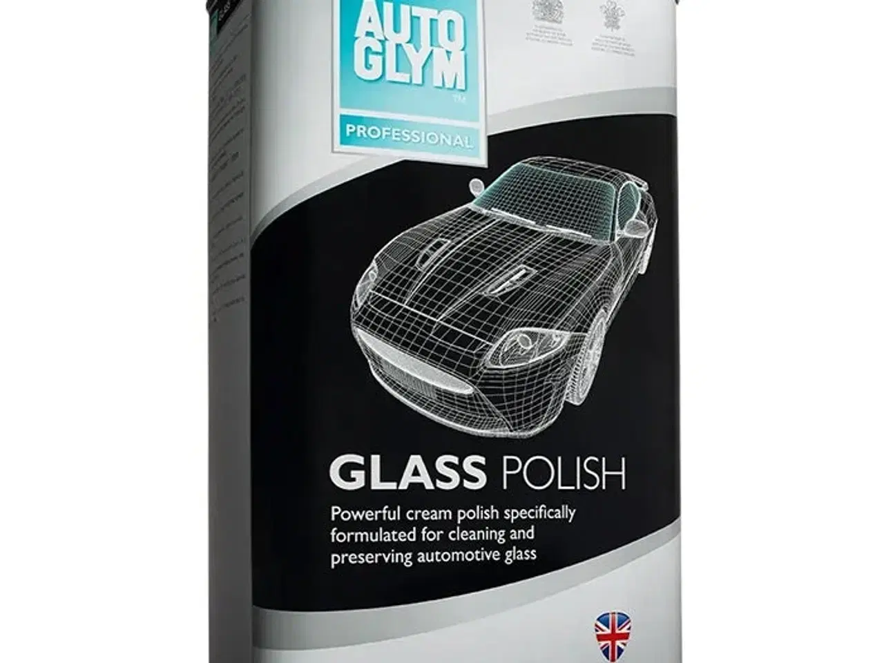 Billede 1 - Autoglym Glass Cleaner Polish 5L Glaspolish