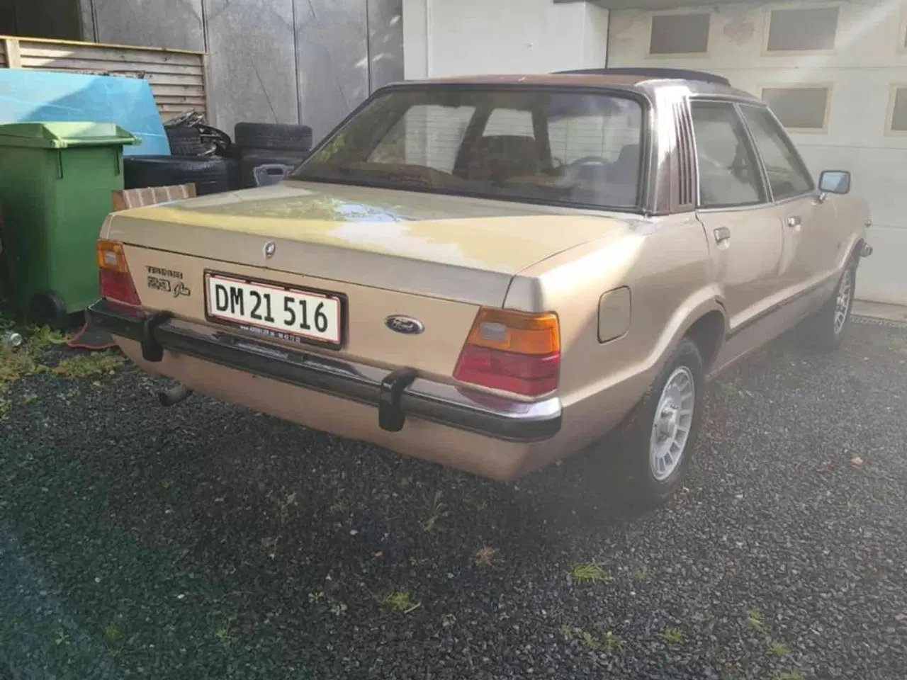 Billede 1 - ford taunus 2,3 ghia