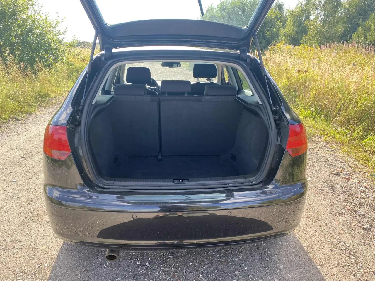 Billede 6 - Audi A3 Automatgear- Nysynet - Evt bil i bytte 