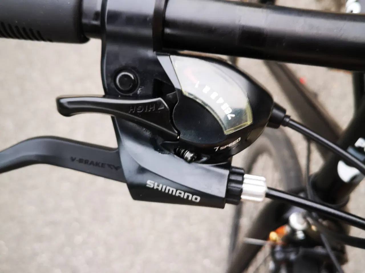 Billede 4 - PUCH  28"  7 gear SHIMANO Rustfri kæde,let og komf