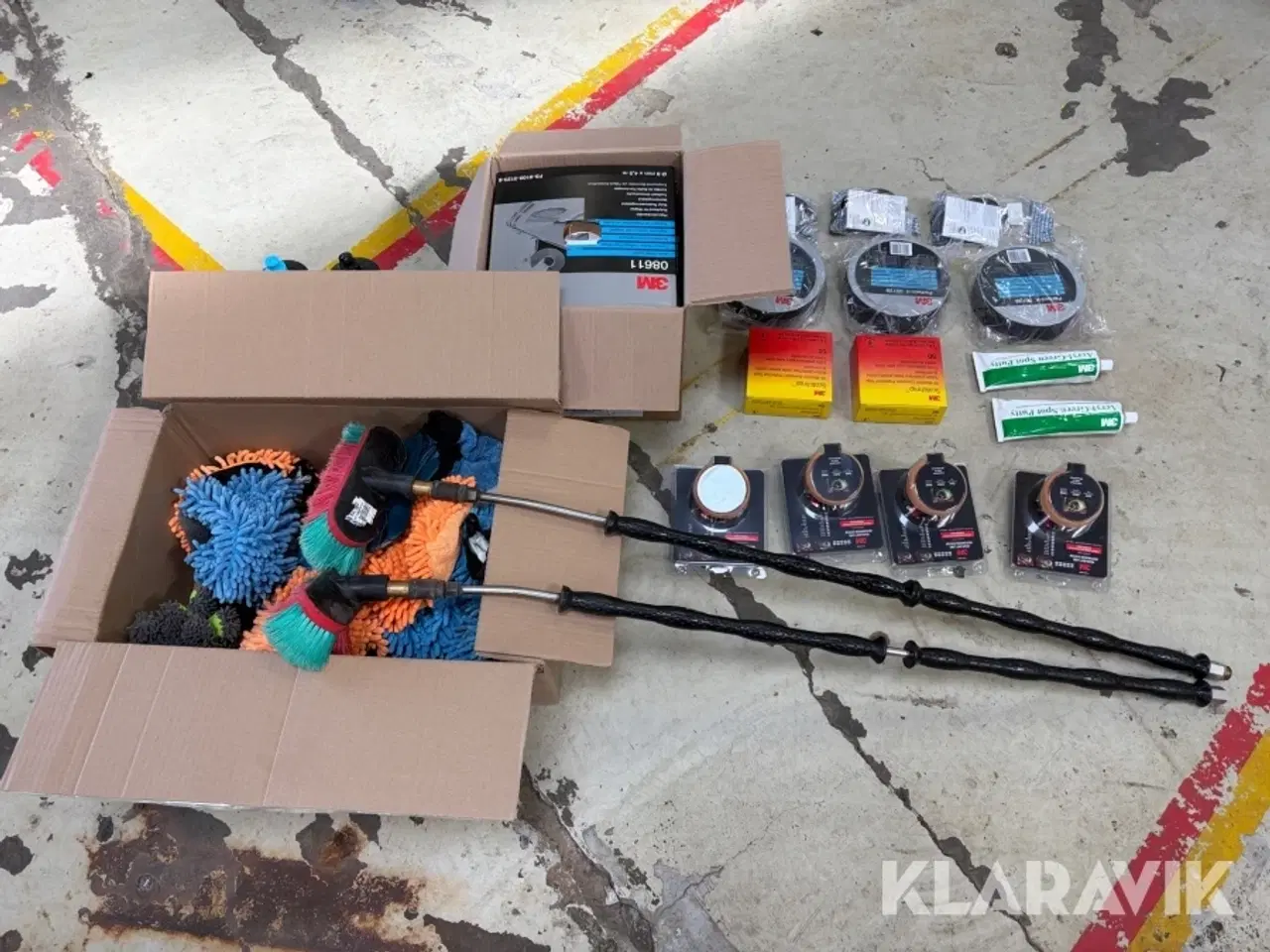 Billede 2 - Blandet Bilpleje 3M