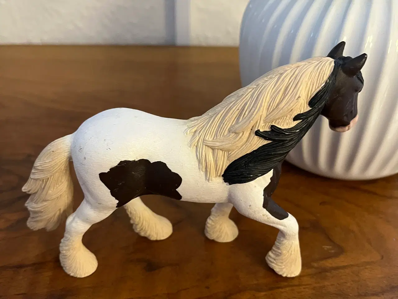 Billede 2 - Schleich hest