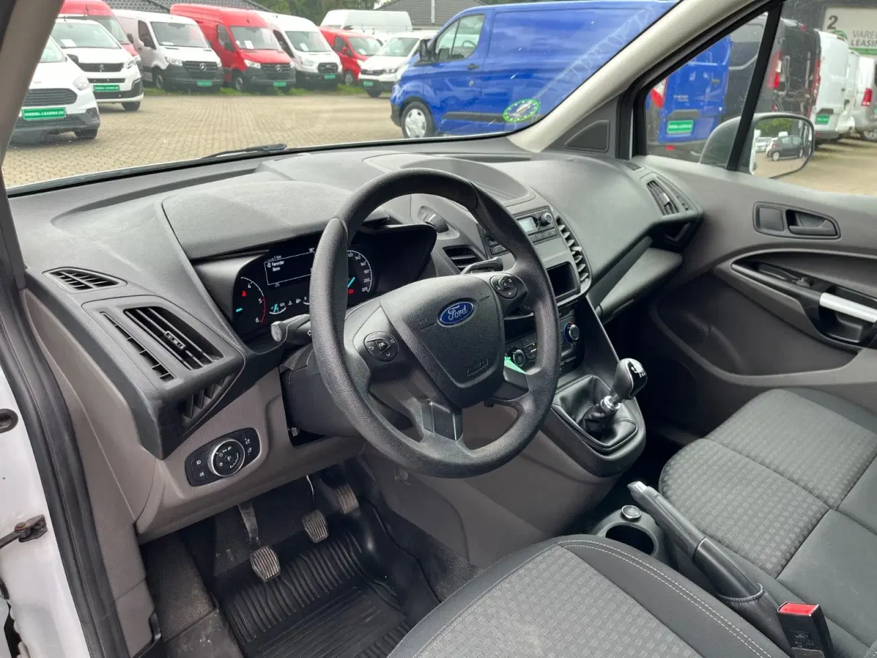 Billede 11 - Ford Transit Connect 1,5 TDCi 100 Trend kort