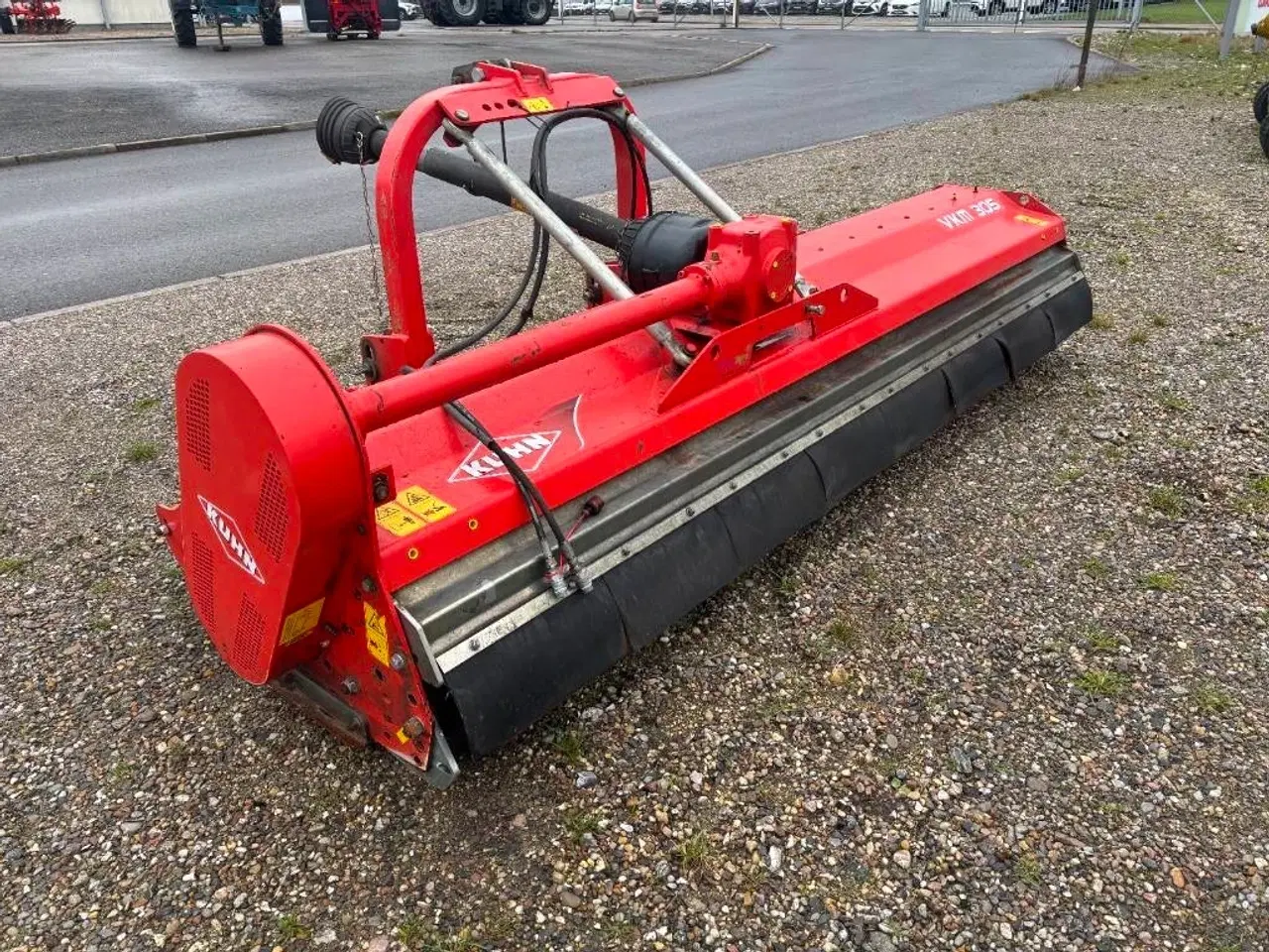 Billede 4 - Kuhn VKM 305