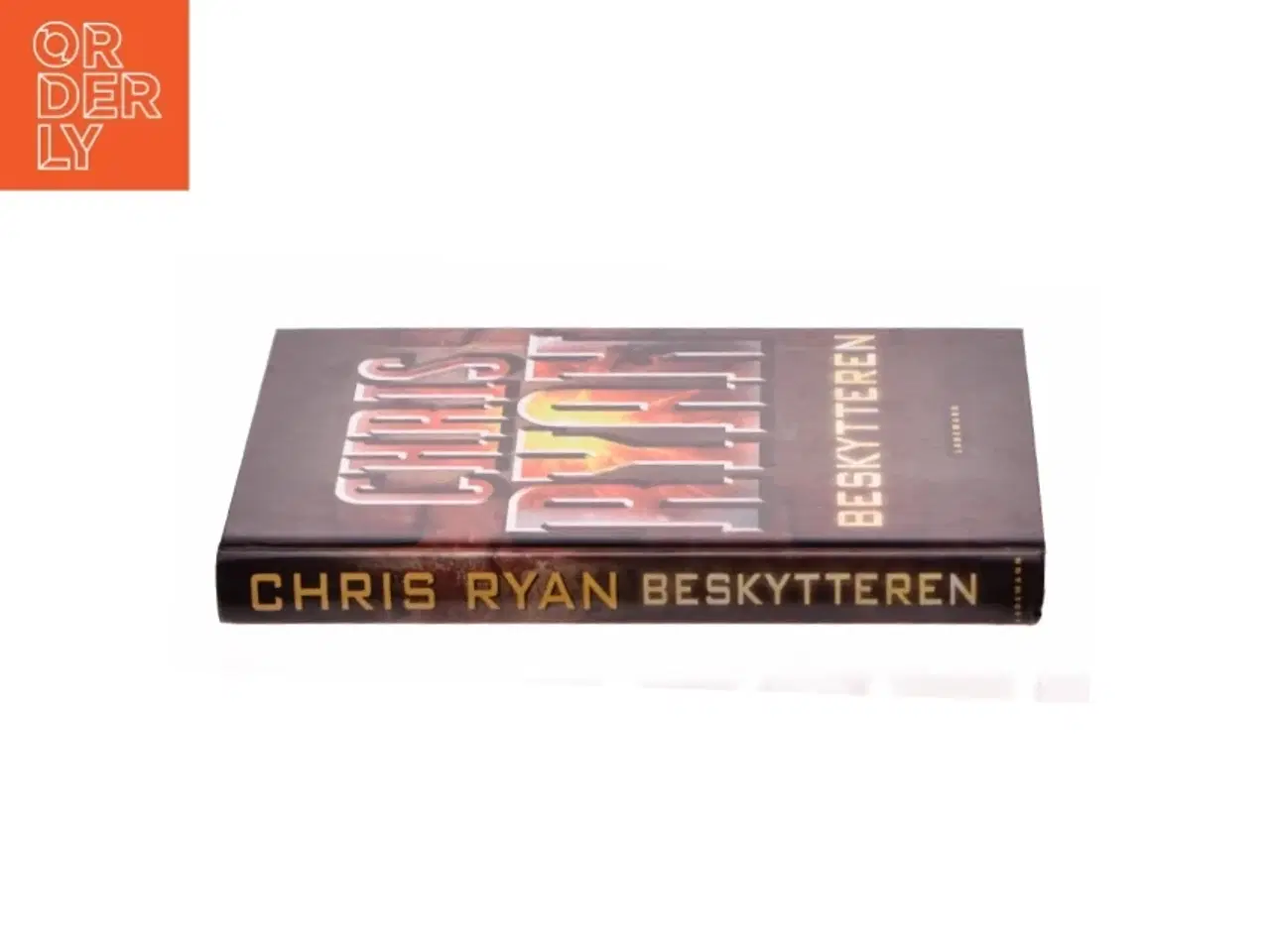 Billede 3 - Beskytteren af Chris Ryan (f. 1961) (Bog)