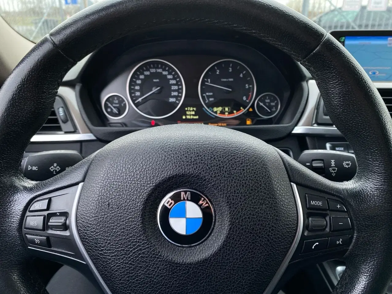 Billede 26 - BMW 318d Touring 2,0 D 143HK Stc 8g Aut.