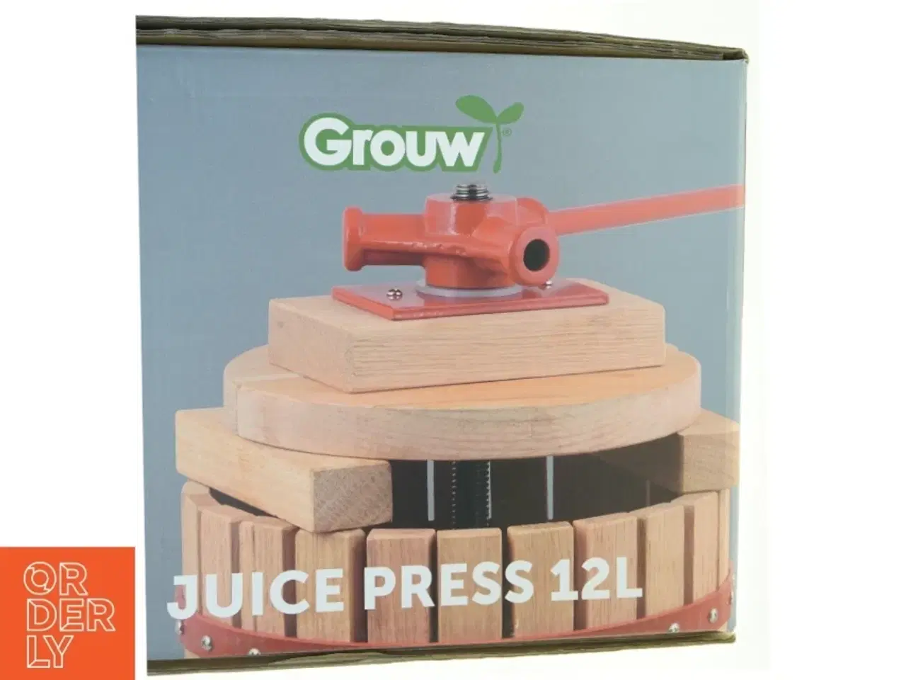 Billede 2 - Groww Juicepresser 12L fra Groww (str. 38 x 33 cm)