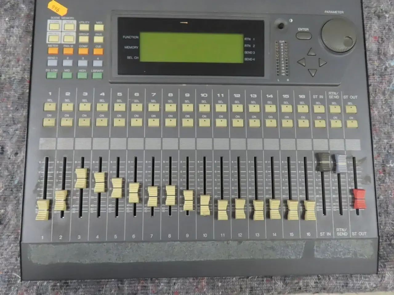 Billede 3 - Mixer - YAMAHA PROMIX 01 (MOMSFRI)