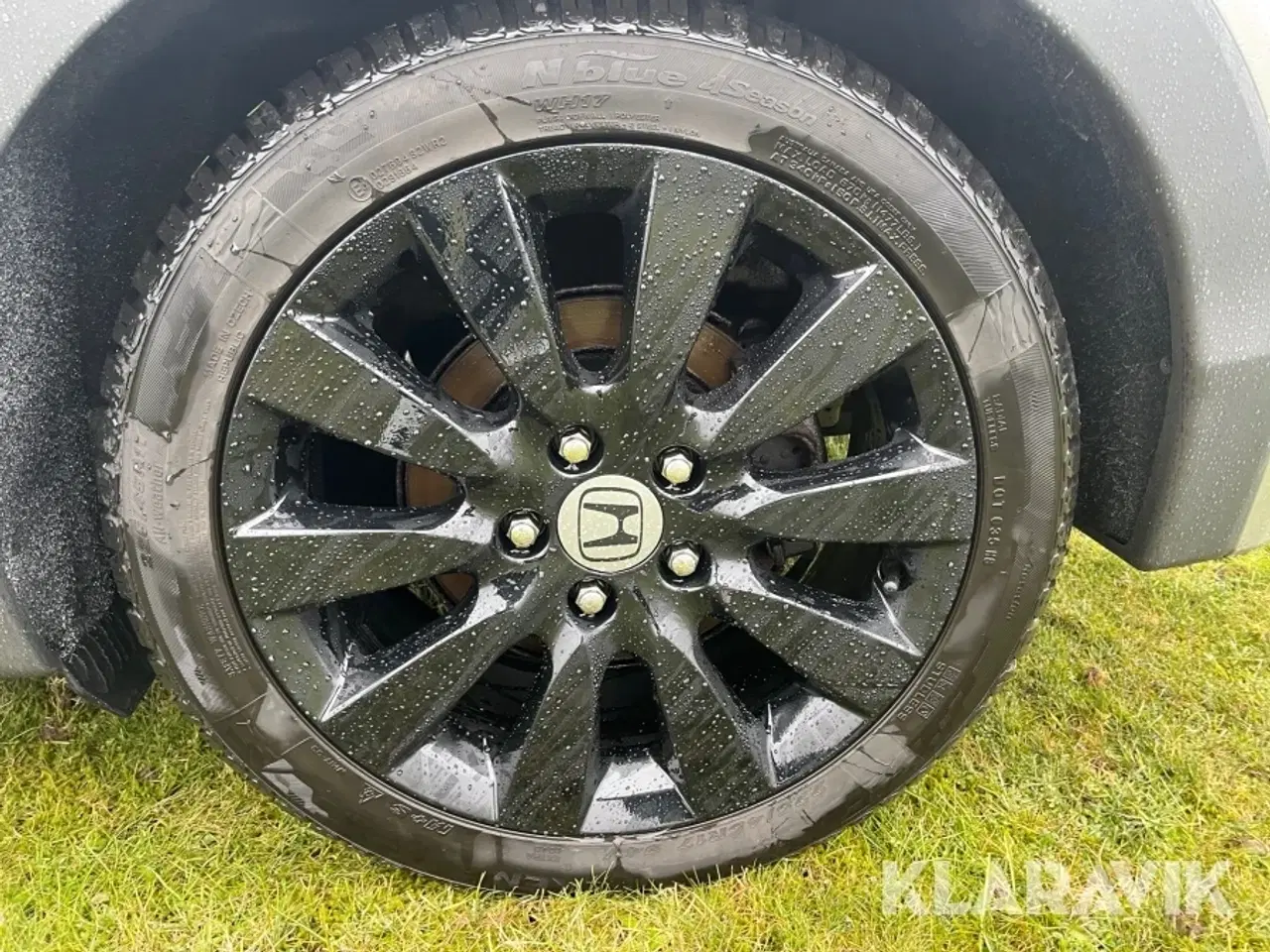 Billede 9 - Honda Civic 1.6 i-DTEC