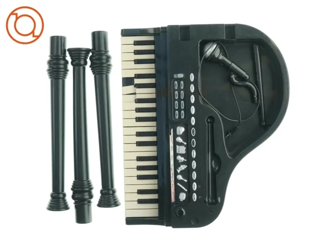 Billede 1 - Klaver (str. 47 x 35 og 43)