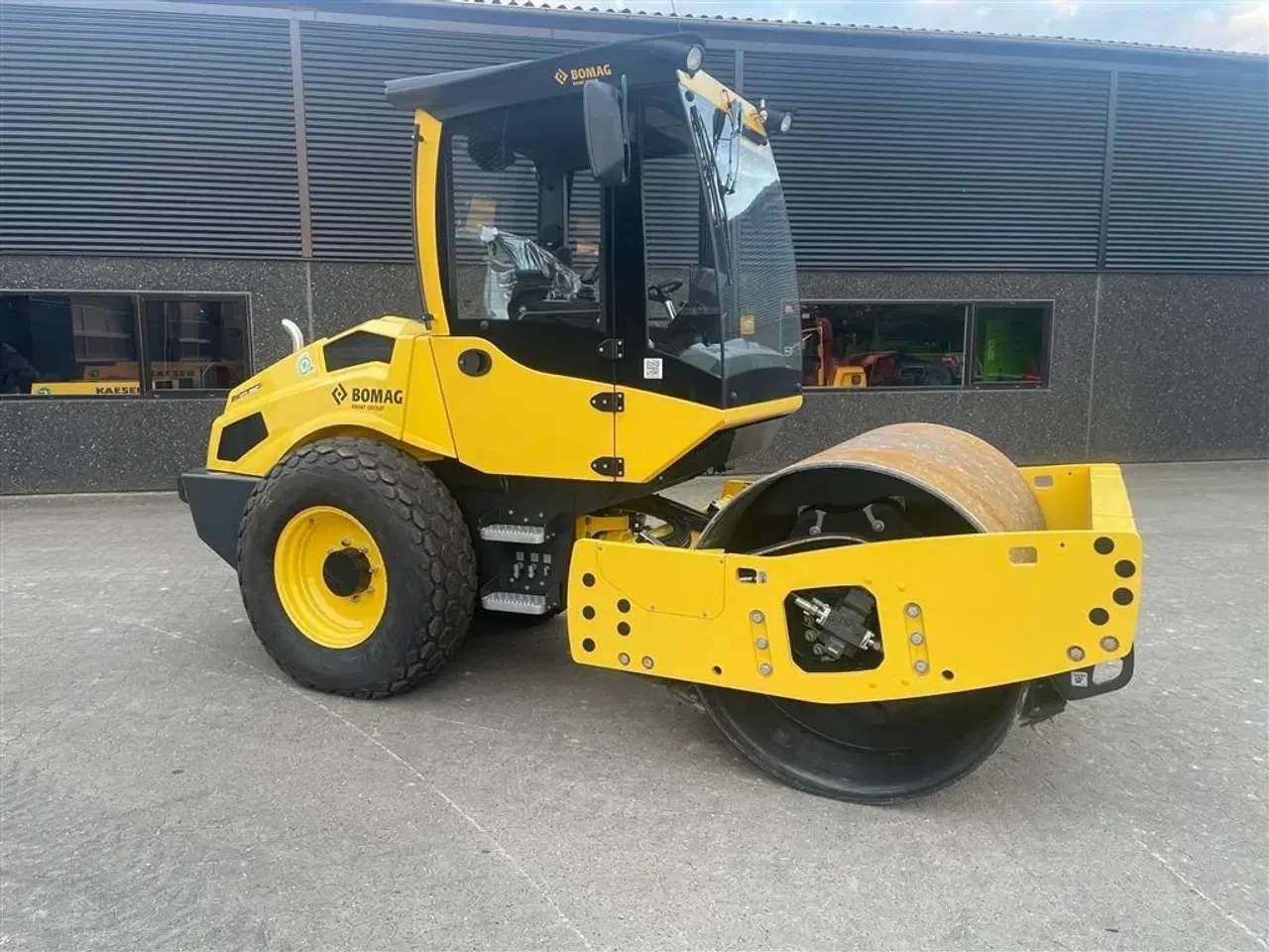Billede 6 - Bomag BW 177 BVC Variocontrol