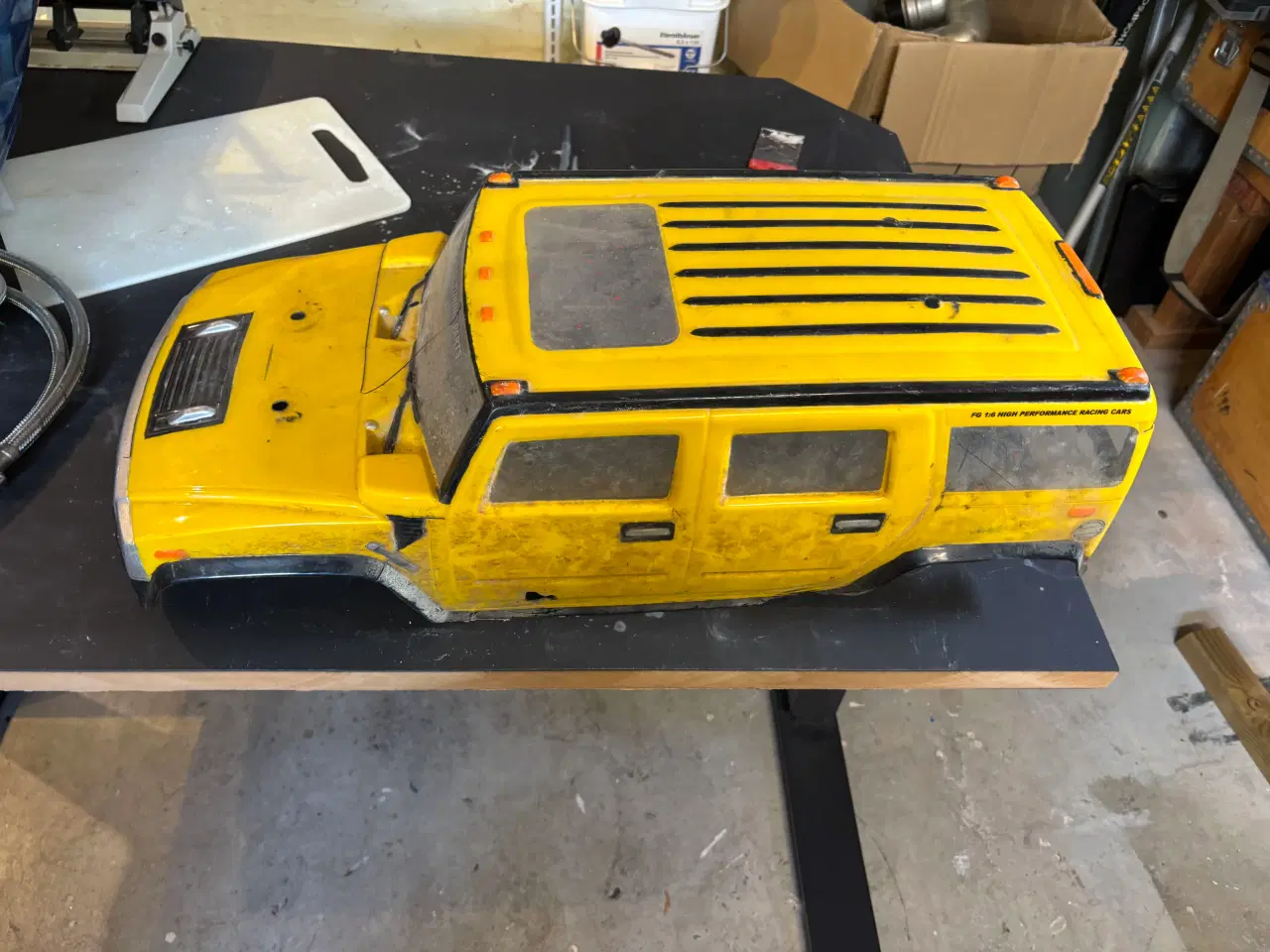 Billede 3 - Købes Fg karosseri 