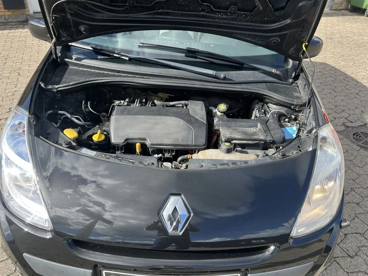 Billede 15 - Renault Clio 1,2 16V Authentique 75HK 3d