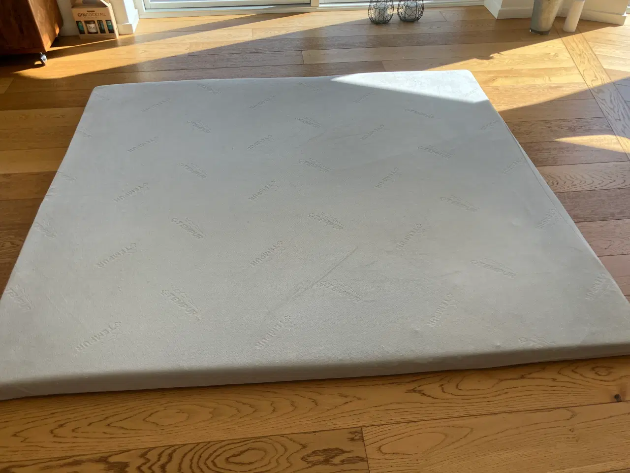 Billede 1 - Tempur top madras