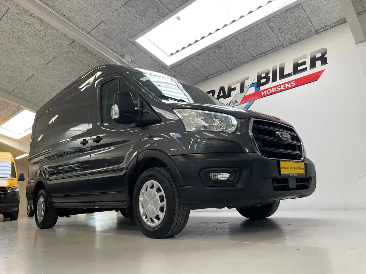 Billede 17 - Ford Transit 350 L2 Van 2,0 TDCi 170 Trend H2 FWD