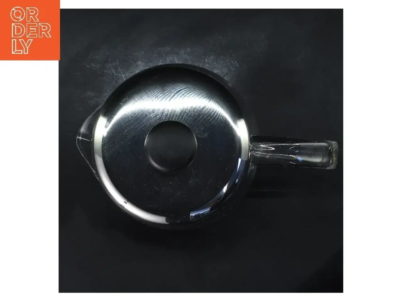 Billede 2 - Glaskande med låg fra Bodum (str. 23 cm)