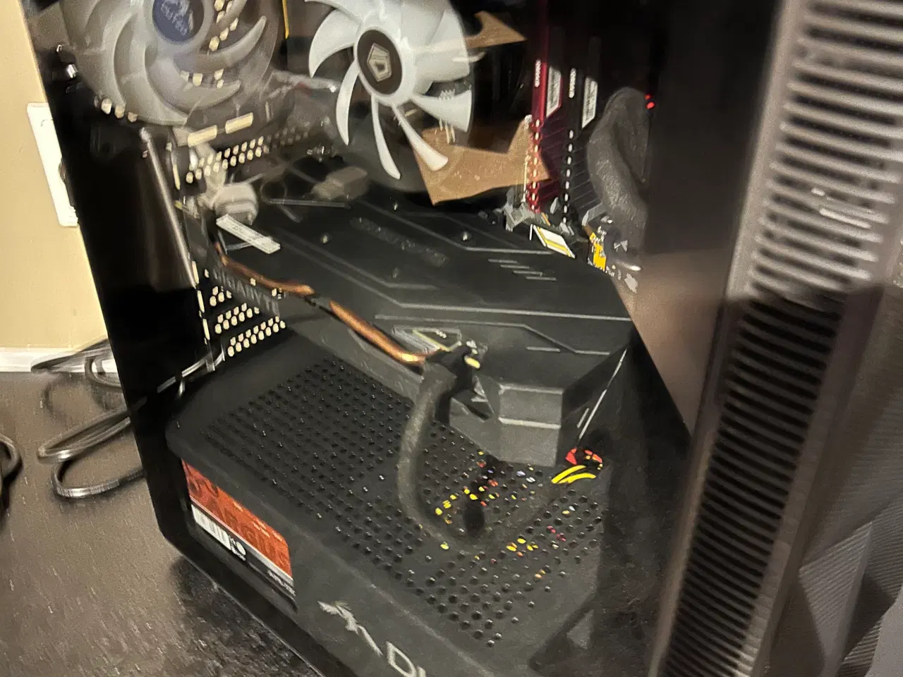 Billede 9 - ⚡ Gaming-PC med RTX 2060 & i5-9600 – Klar til eSpo
