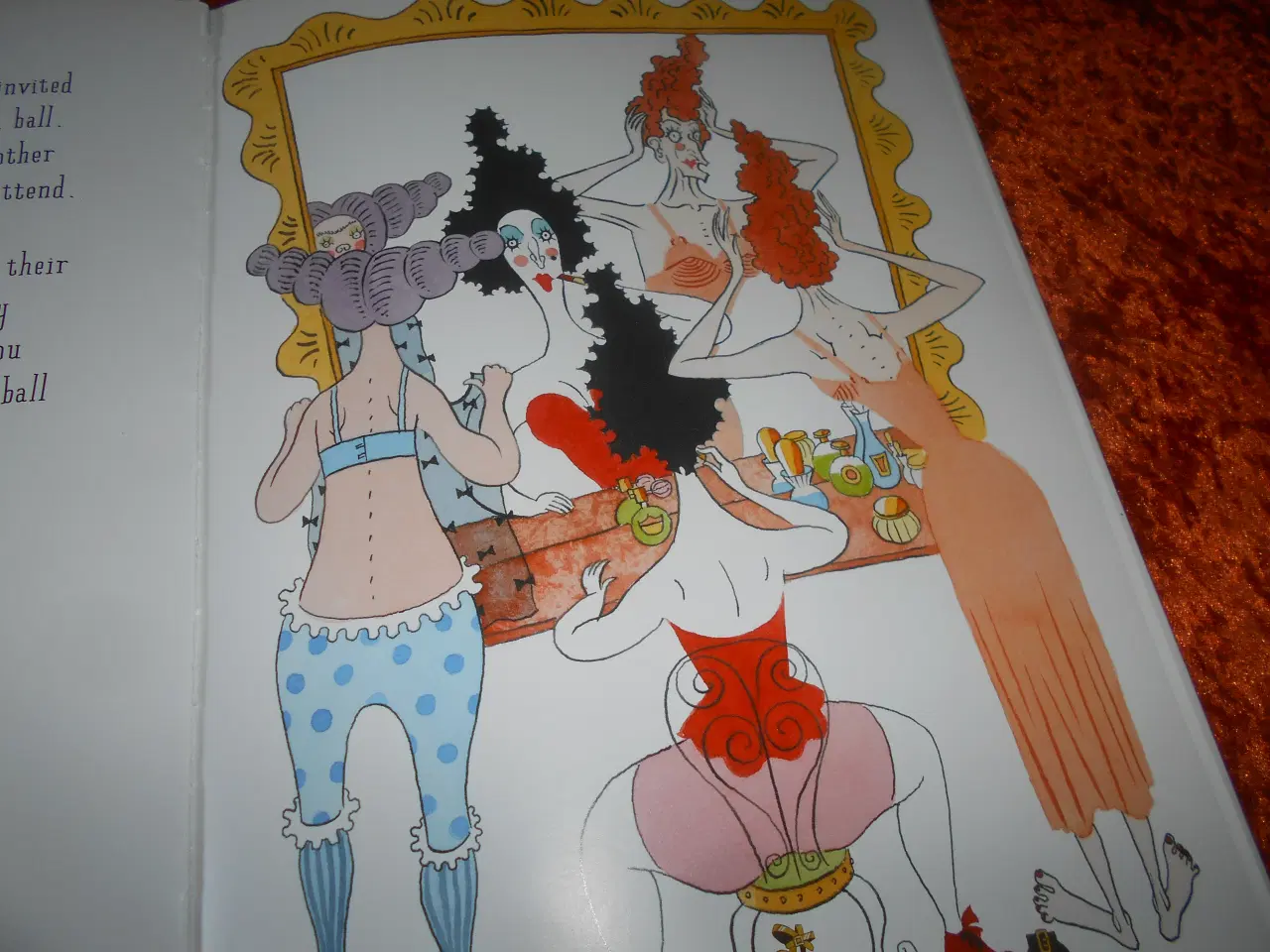 Billede 3 - Cinderella - A Fashionable Tale, Steven Guarnaccia