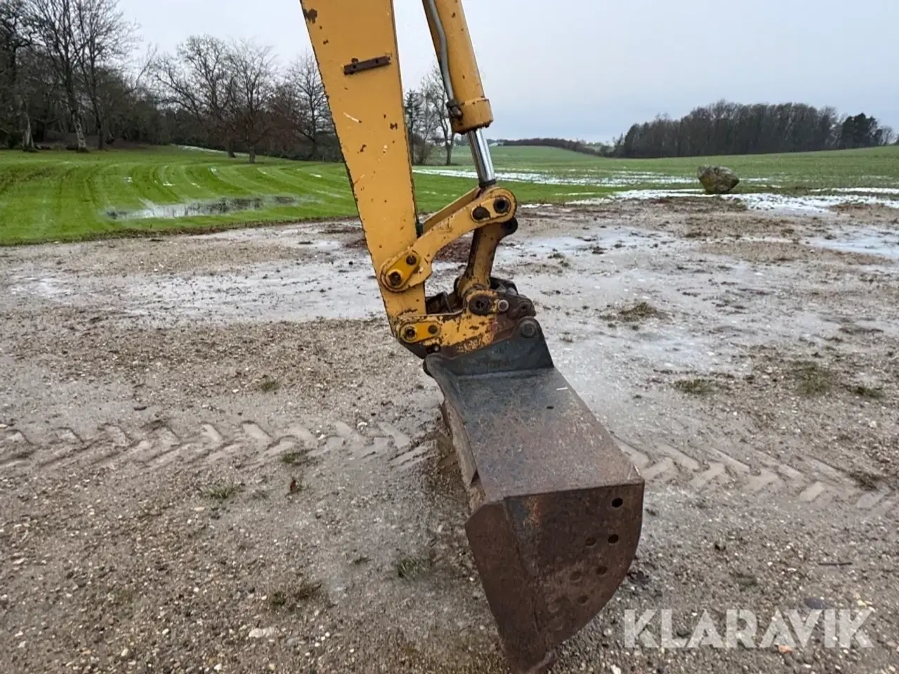 Billede 11 - Rendegraver Hydrema 906