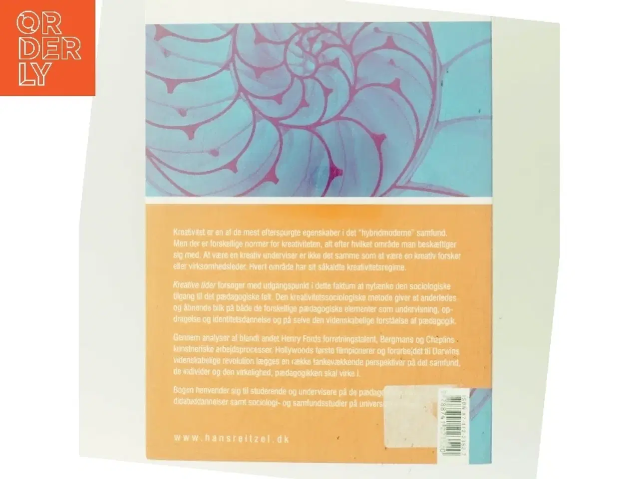 Billede 3 - Kreative tider : at nytænke den pædagogiske sociologi af Feiwel Kupferberg (Bog)