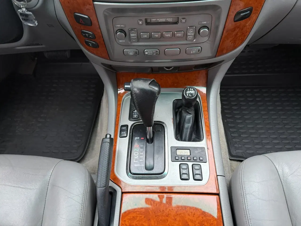 Billede 13 - Toyota Land Cruiser 4,2 TD LE aut. Van