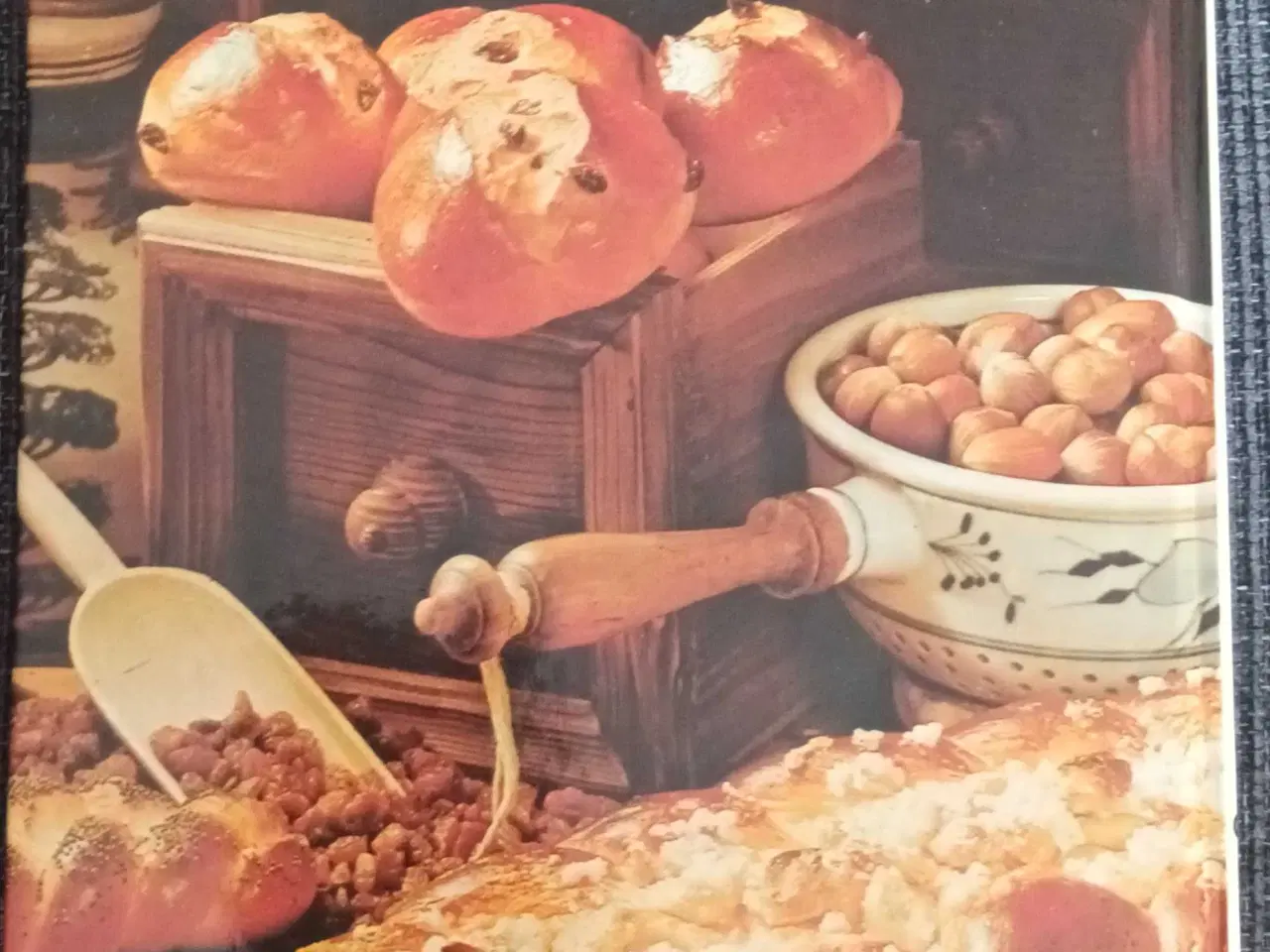 Billede 2 - Grovbrød og kaffebrød 2