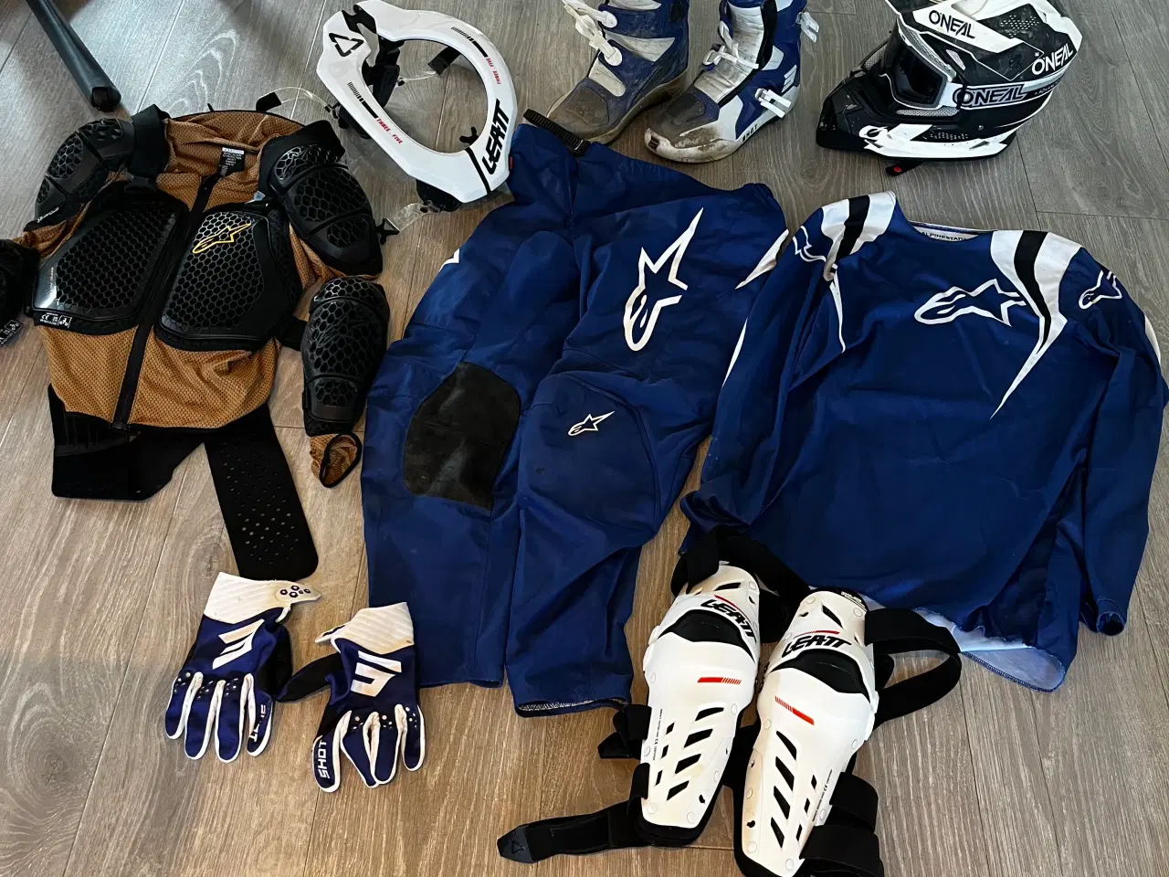 Billede 11 - KTM SX 125 - KUN 14 timer