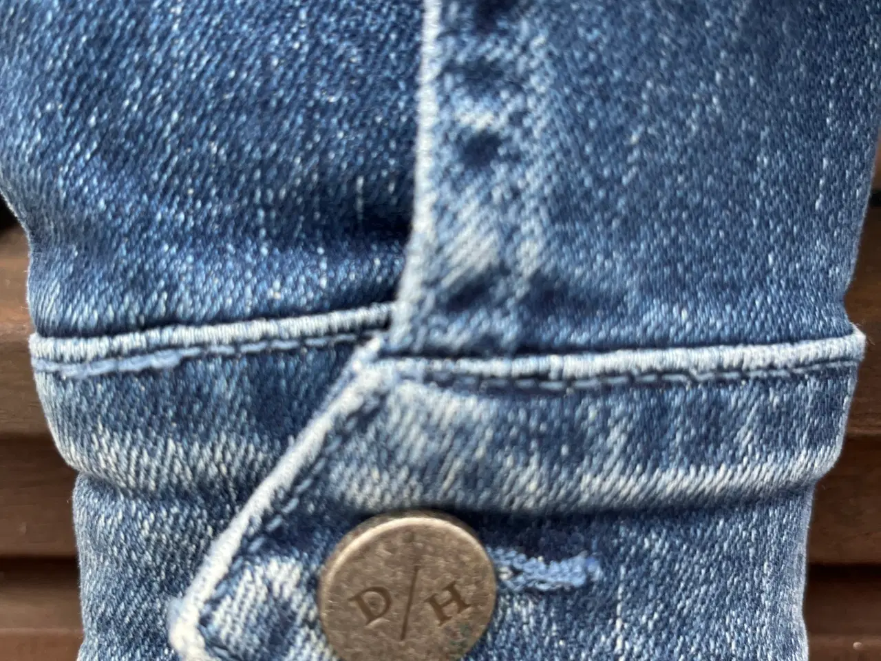 Billede 2 - Cowboyjakke str 34