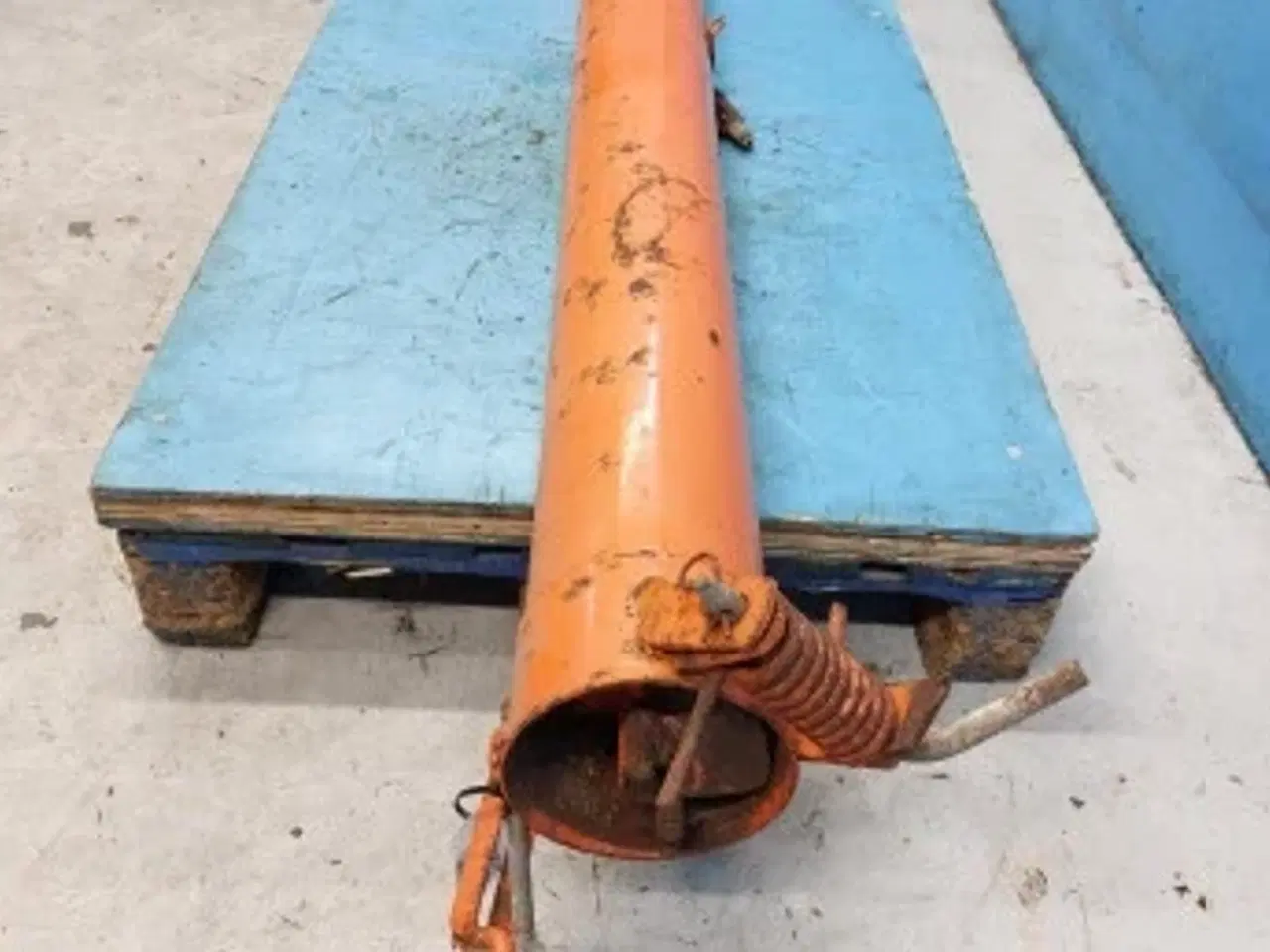 Billede 10 - Dronningborg D950 Tømmerør 28800714