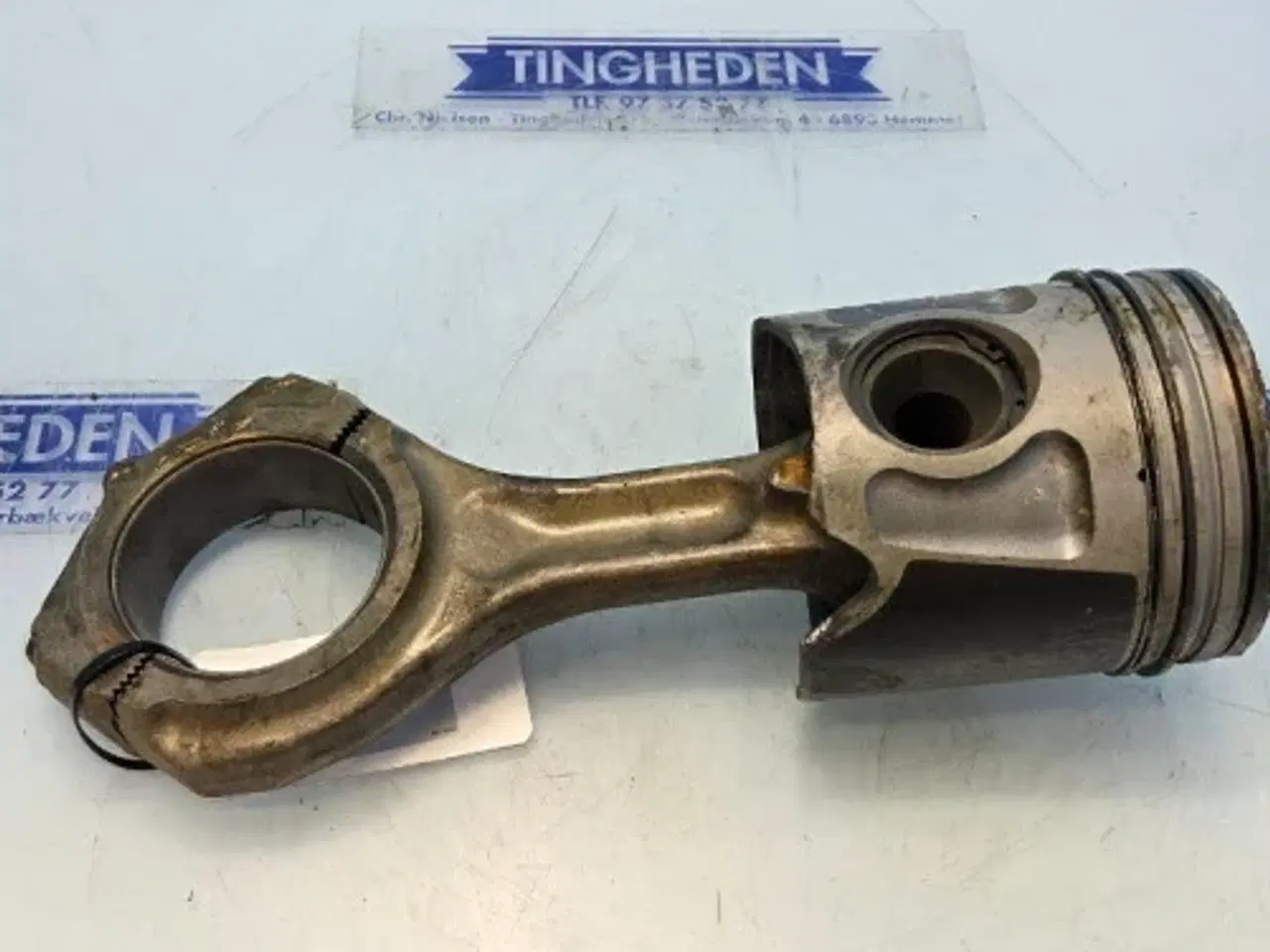 Billede 3 - Iveco Cursor10   Stempel   8094838