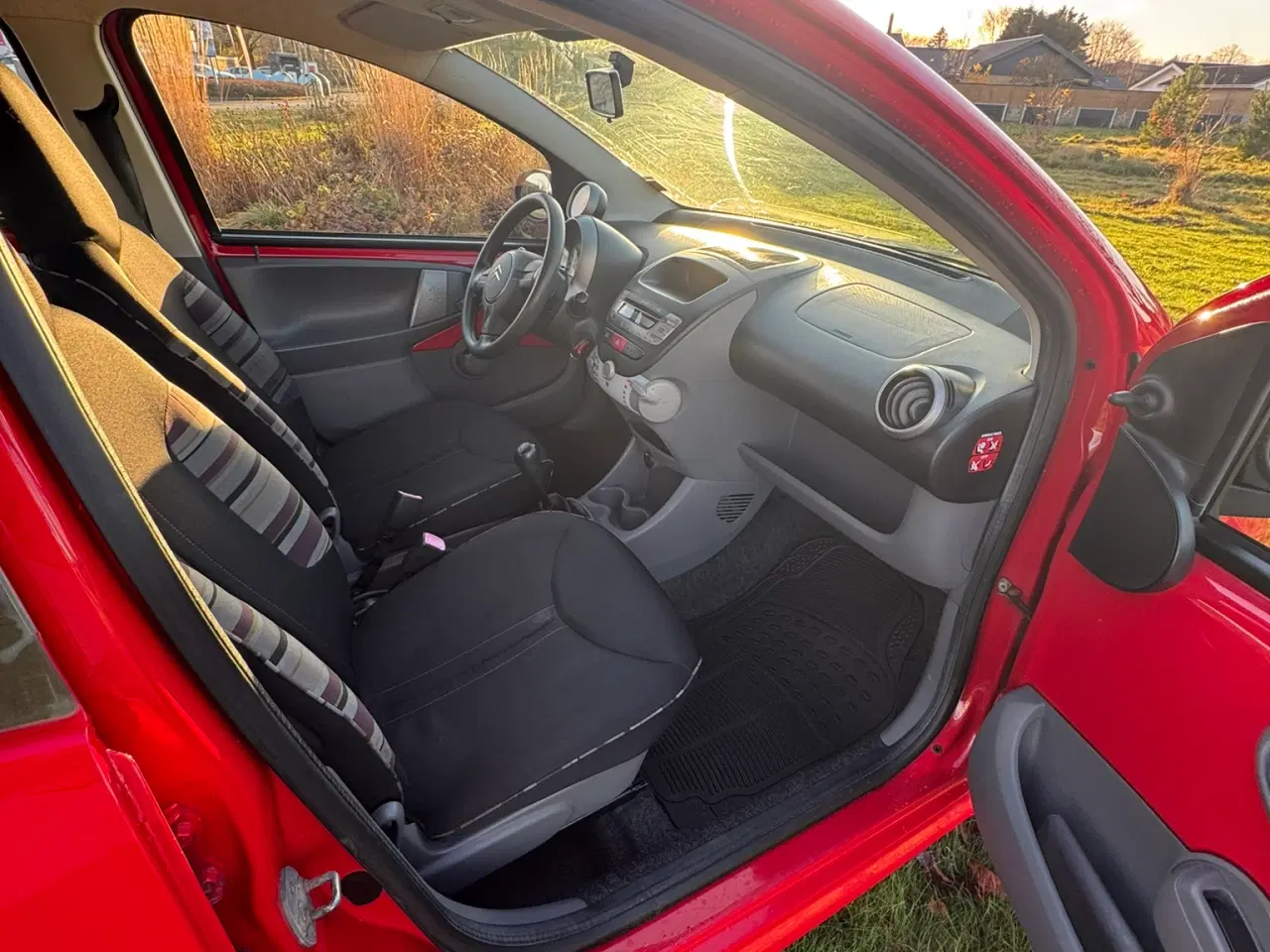 Billede 9 - Citroën C1 1.0 5d 68hk