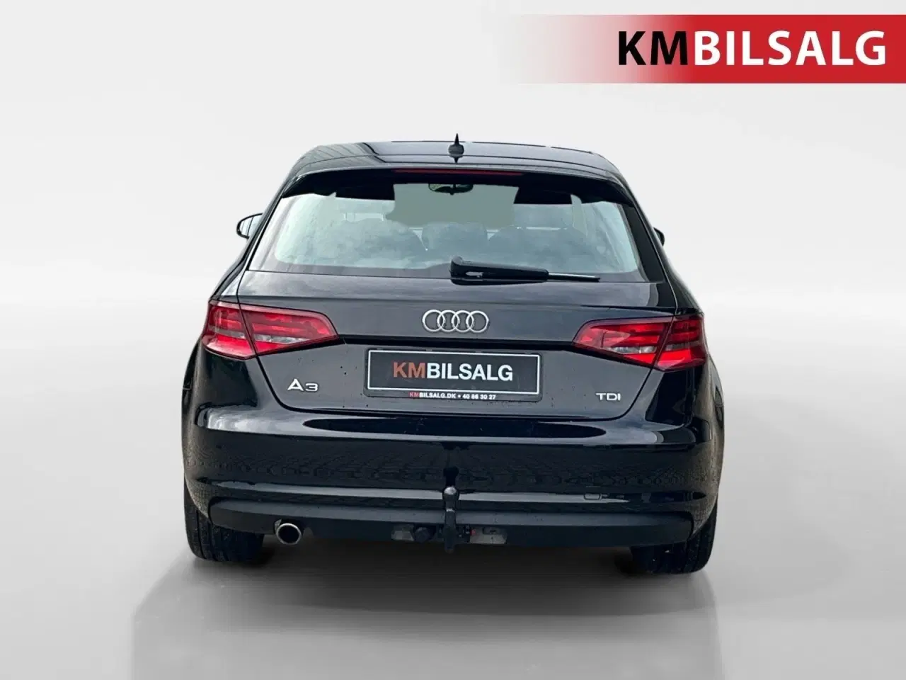 Billede 4 - Audi A3 1,6 TDi 110 Ambition Sportback