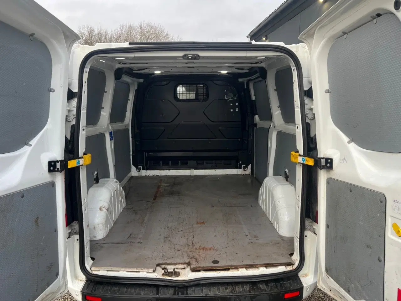 Billede 14 - Ford Transit Custom 280 L1 2,0 TDCi 130 Ambiente