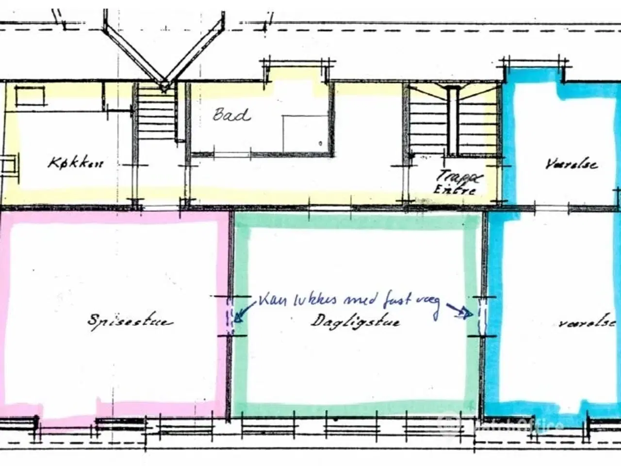 Billede 7 - Skomagergade 8 - Kontor, klinik mm.