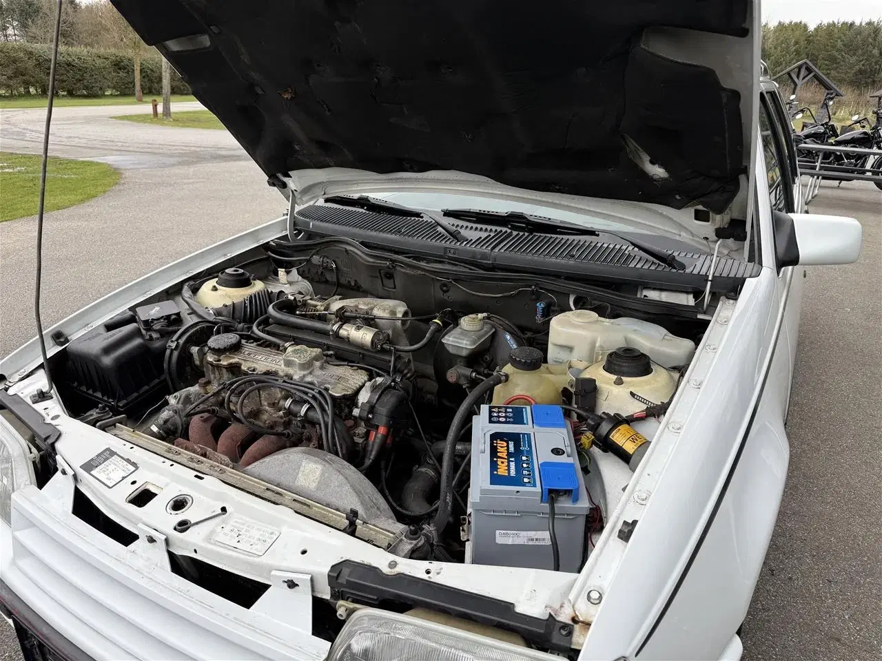 Billede 28 - Opel Kadett 2,0 i GT