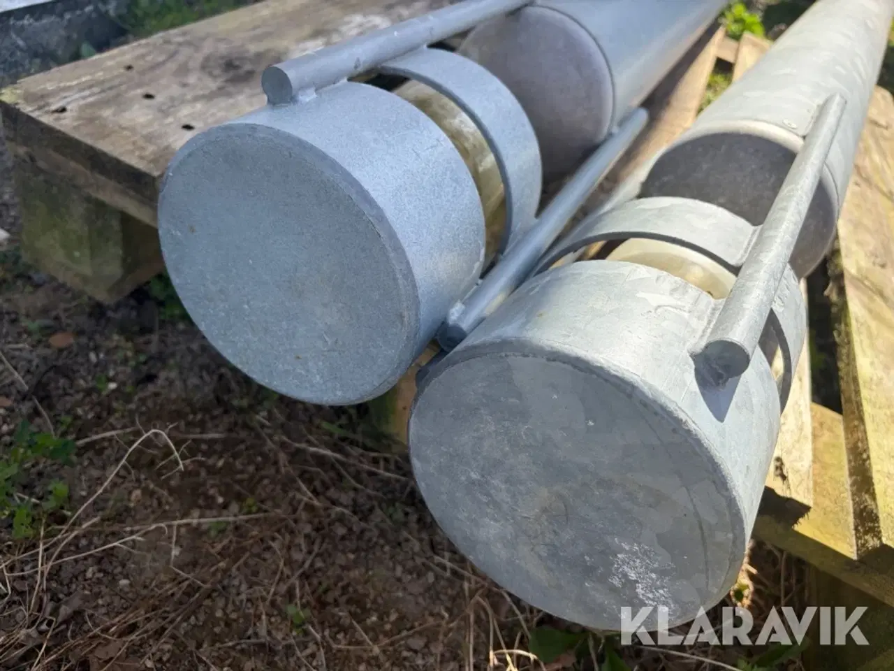 Billede 8 - Havelamper - 2 styks