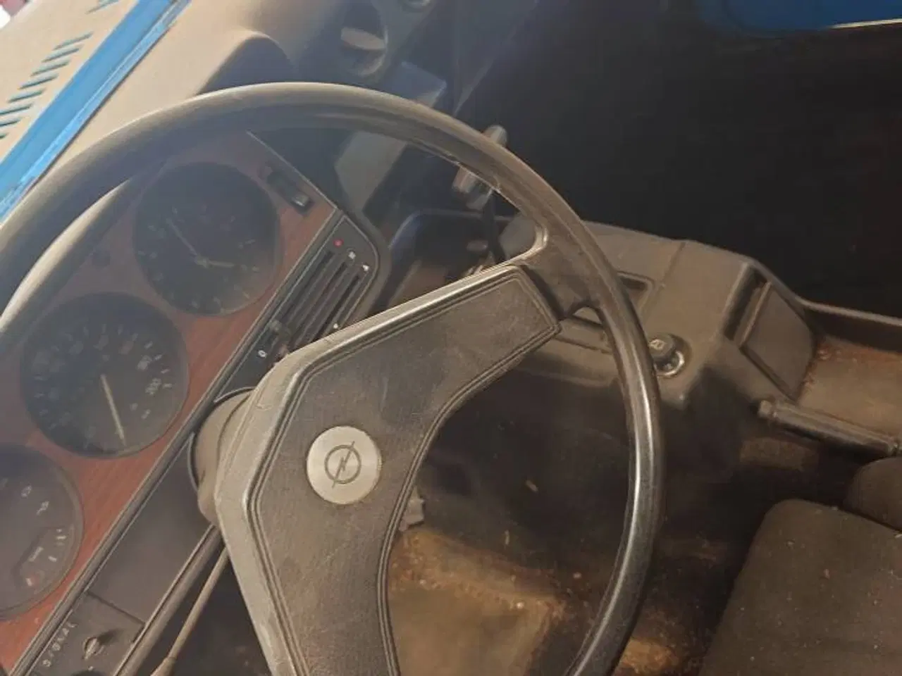 Billede 2 - opel ascona a voyager stc 1,6 s årg 1974