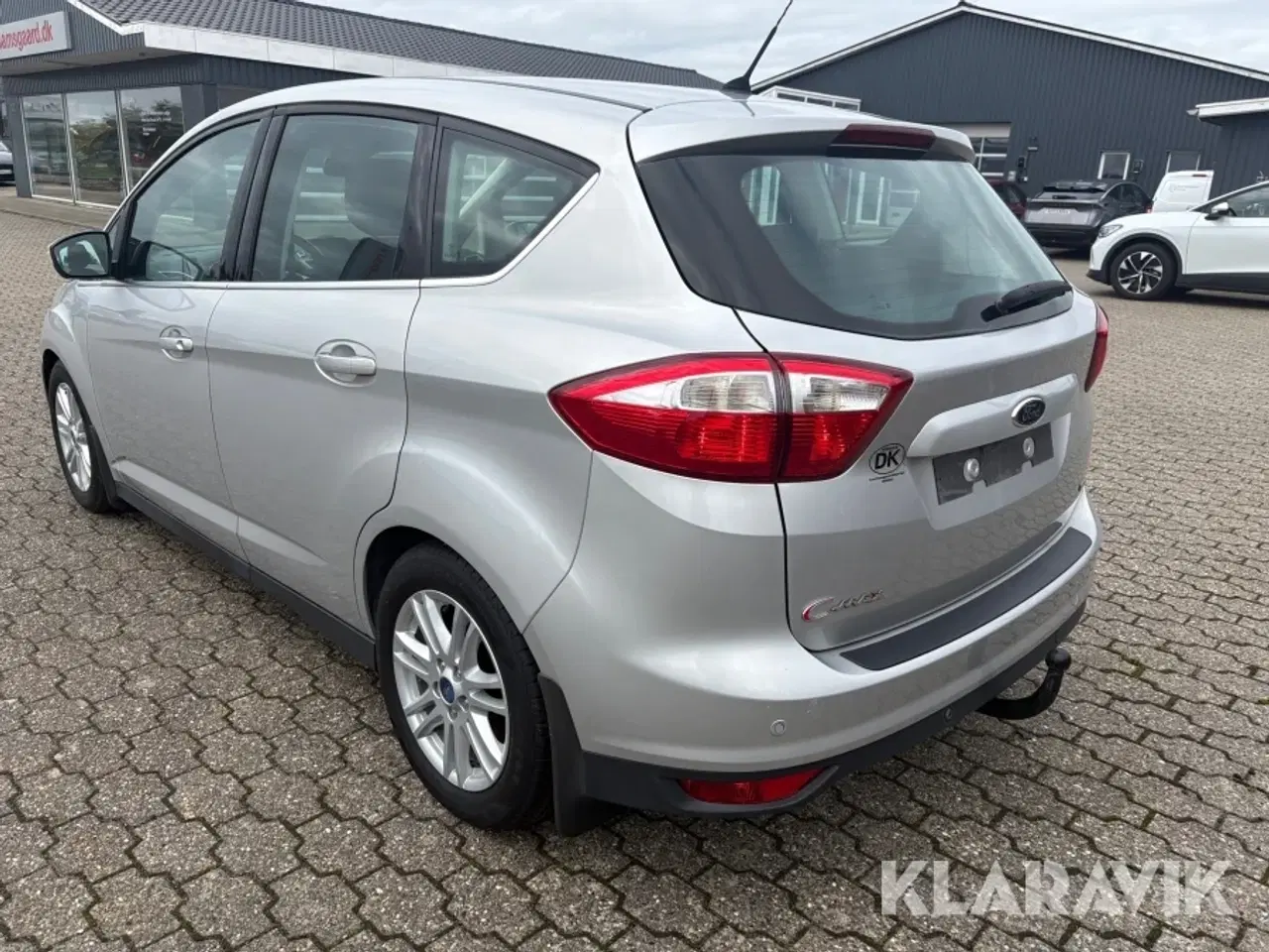Billede 7 - Personbil Ford C-Max 1,0 Ecoboost (125 hk) MPV