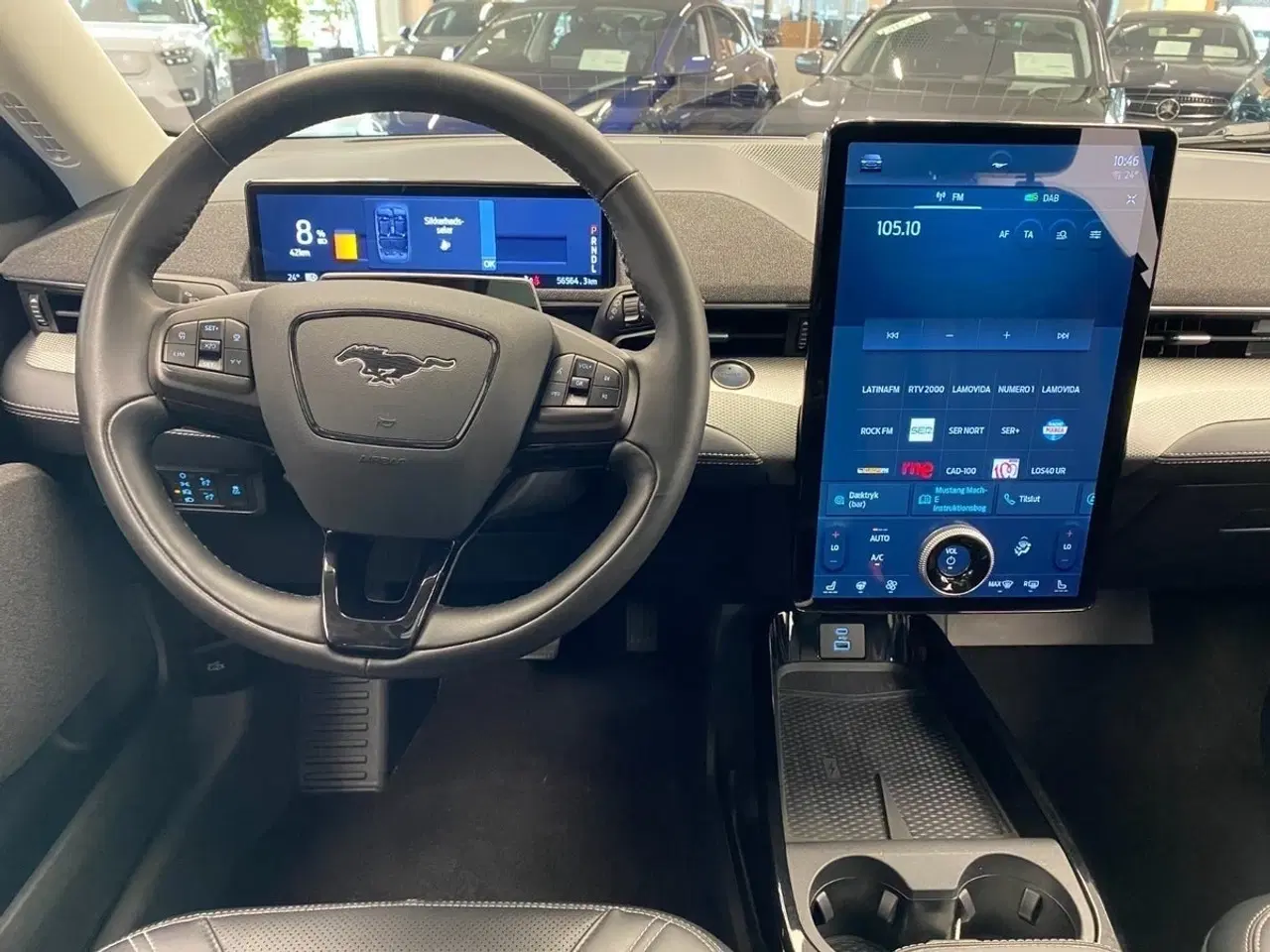 Billede 18 - Ford Mustang Mach-E 98 Extended Range