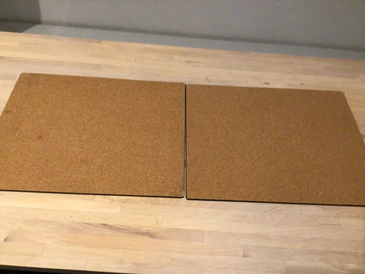 Billede 2 - Hornsleth dækkeservietter