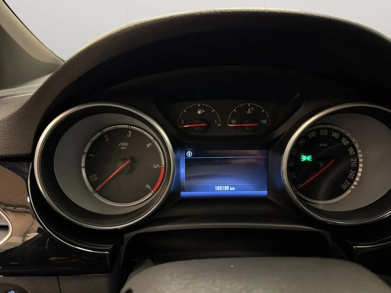 Billede 8 - Opel Astra 1,6 CDTi 136 Best Exclusive Sports Tourer